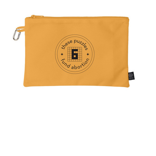 These Pouches Fund Abortion, a Beehive Grove Go-Go Pouch