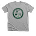 Respiratory Therapy Club at WSCO, a Athletic Heather Premium Unisex Tee