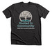 WLA Conference 2026: Rooted in Community, a Dark Grey Heather Premium Unisex Tee