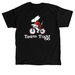 Team Tugg, a Black Classic Unisex Tee