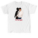 Malcolm Todd Merch Do That Again Tour 2026, a White Classic Unisex Tee