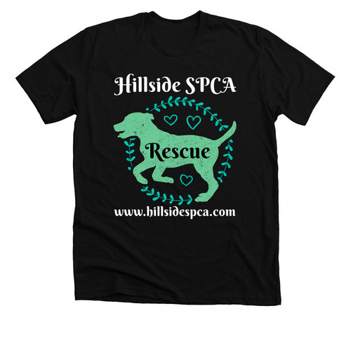 Rescue, a Solid Black Blend Premium Unisex Tee