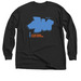 HPJF 2026 Merchandise, a Black Classic Long Sleeve Tee