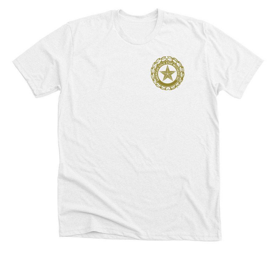 Americas?s 250th Birthday&nbsp;, a Solid White Blend Premium Unisex Tee