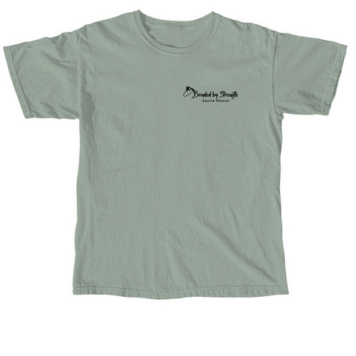 Year of The Horse, a Bay Comfort Colors Unisex Tee