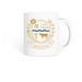 Sylvester Family Mug, a White Coffee Mug