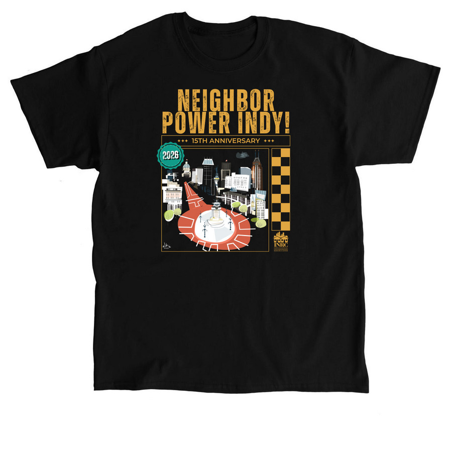 NPI 2026 shirt-Black, a Black Classic Unisex Tee