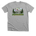 Jones Family Reunion Shirt!, a Athletic Heather Premium Unisex Tee