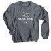 TCT Practical Nursing, a Dark Heather Crewneck Sweatshirt