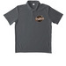 MFE Strikers&nbsp;, a Iron Grey Unisex Performance Polo