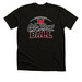 We Know, a Black Heather Premium Unisex Tee