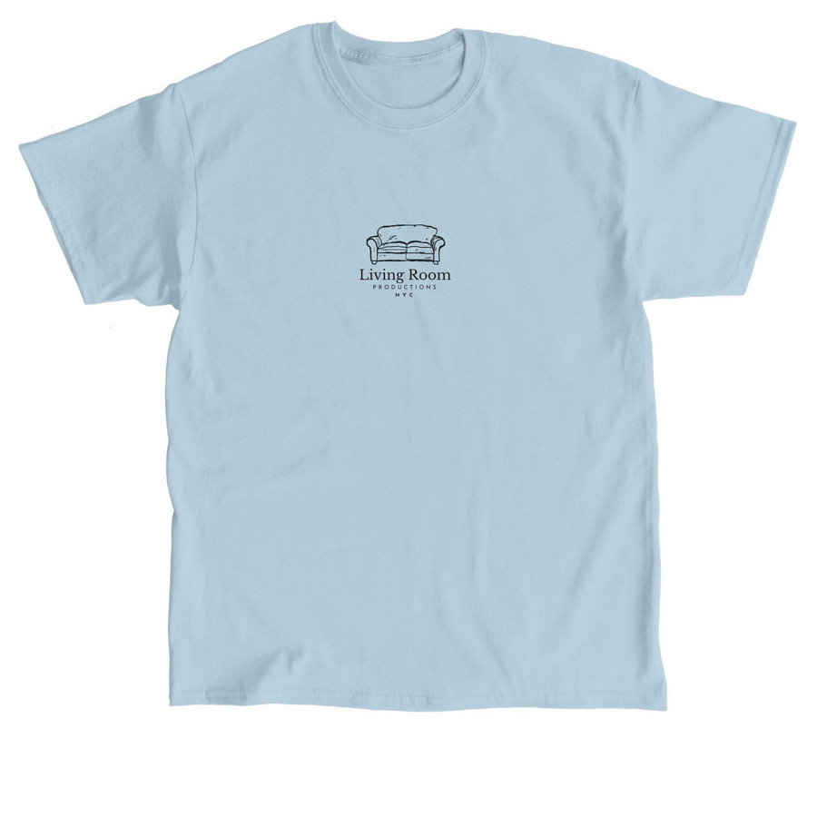 clothes!, a Light Blue Classic Unisex Tee