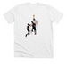 Triple OG, a Solid White Blend Premium Unisex Tee