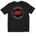 2026 Magee Racing Merch Drop, a Black Softstyle Cotton Tee (back-view)