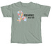 Ribbon Peds Hem/Onc, a Bay Comfort Colors Unisex Tee