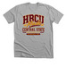 HBCU MADE, a Athletic Heather Premium Unisex Tee