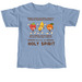 IHM VBS 2026, a Washed Denim Comfort Colors Unisex Tee