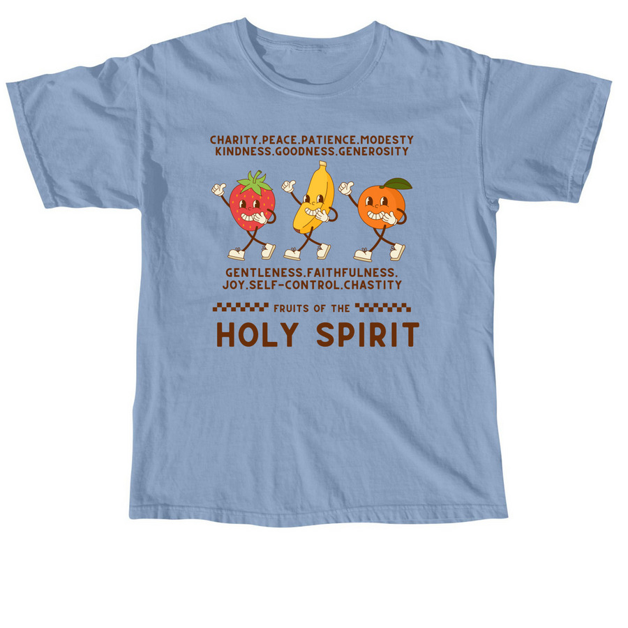 IHM VBS 2026, a Washed Denim Comfort Colors Unisex Tee