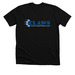 CLAWS Apparel Sale, a Solid Black Blend Premium Unisex Tee