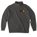 PTO Spirit&nbsp;, a Asphalt Midweight Quarter Zip Pullover