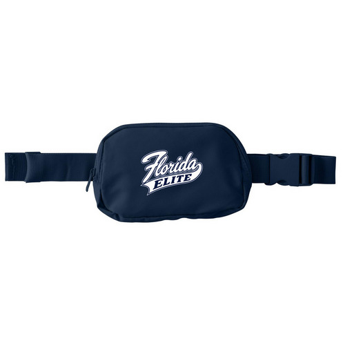 Florida Elite - Packing Heat, a River Blue Navy Matte Hip Pack