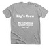 Kip's Crew, a Athletic Heather Premium Unisex Tee