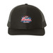 Munising 4th of July Committee Inc. Hats&nbsp;, a Black Printed Snapback Trucker Cap