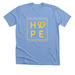 Every Child Deserves Hope&nbsp;, a Heather Carolina Blue Premium Unisex Tee