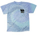 Every Day is Hump Day-Spay and Neuter, a Lagoon Classic Tie Dye Tee