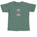 Suzie's Kidney Transplant Journey, a Light Green Comfort Colors Unisex Tee