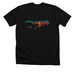 Museums Are For The Birds, a Solid Black Blend Premium Unisex Tee