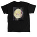 Exoplanet shirt, a Black Classic Unisex Tee