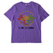 Official JahWeave Productions Launch, a Purple Love Stanley/Stella Unisex Creator 2.0 Tee