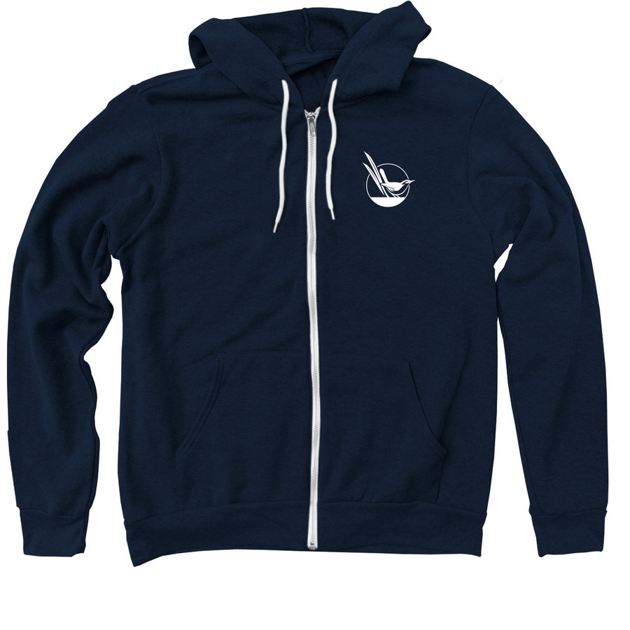 Hoodies & Sweatshirts, a Navy Zip Up Hoodie