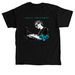 Barker x D$YS Universe Collection, a Black Classic Unisex Tee