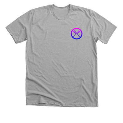 ???? (Hyakuren Jitoku)&nbsp;, a Athletic Heather Premium Unisex Tee