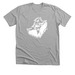 Santa Monica Folklorico Attire, a Athletic Heather Premium Unisex Tee