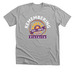 Unidos x Victorio, a Athletic Heather Premium Unisex Tee