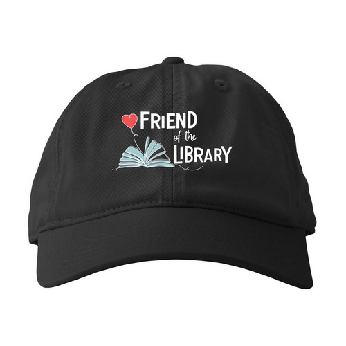 2025 Membership Month - hat, a Black Printed Eco Baseball Cap
