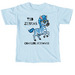 Ethan's Walk Team, a Chambray Comfort Colors Unisex Tee