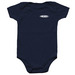 One Shot to Live - Baby, a Navy Infant Onesie