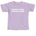Party Girl Summer Tee, a Orchid Comfort Colors Unisex Tee