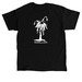 Xorillion White Logo, a Black Classic Unisex Tee