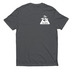 Heal the Ocean, Heal Ourselves, a Terrain Grey Allmade Eco Triblend Unisex Tee