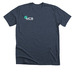 Munhall Community Band Shirt, a Heather Midnight Navy Premium Unisex Tee