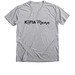 KIF1A MAMA, a Athletic Heather Premium V-Neck Tee