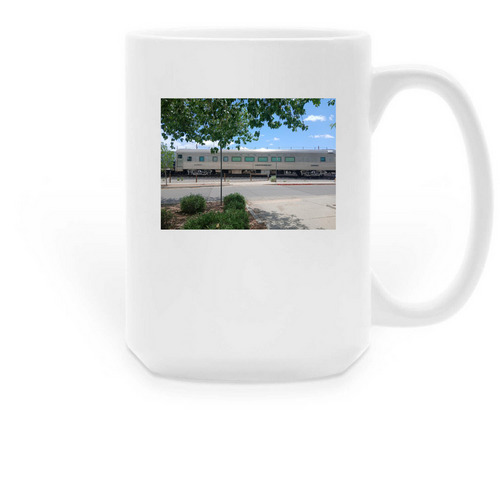 acoma&nbsp;, a White Large Coffee Mug
