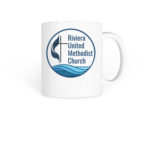 Logo Mug, a White Coffee Mug