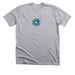 Less Pain. More Love. (blue), a Athletic Heather Premium Unisex Tee