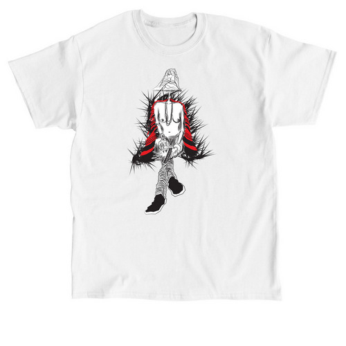 MESA FACE, a White Classic Unisex Tee